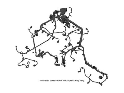 GM 85624192 Harness, Engine Wiring 85624192 GM Harness, Engine Wiring Product Photo 1 of 1