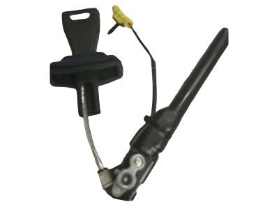 2007 Chevy Corvette Seat Belt - 19151075