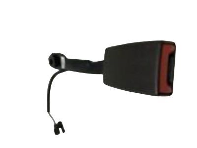 2007 Chevy Corvette Seat Belt - 19151075
