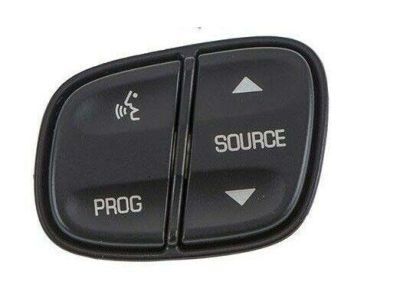 GM 1999442 Radio Switch, Driver Side