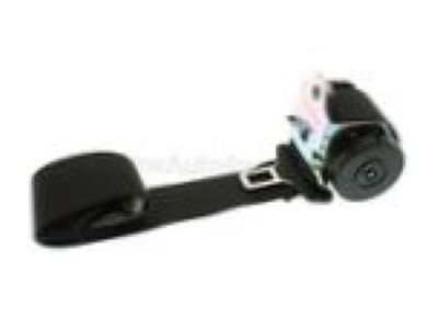 2015 Buick Verano Seat Belt - 19353330