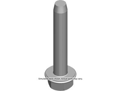 GM 11548180 Bolt, Engine Crankshaft And Camshaft Balancer 11548180 GM Bolt, Engine Crankshaft And Camshaft Balancer Product Photo 1 of 1