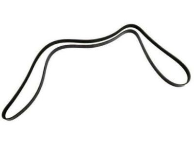 Cadillac Escalade Drive Belt - 19244955