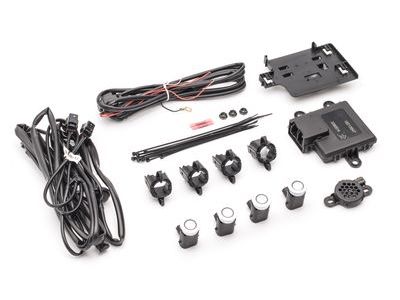 Buick 19213554 SENSOR PKG,REAR PARKING ASST ALARM(WHITE)(INSTALL 2.50)(0.73 KGS)