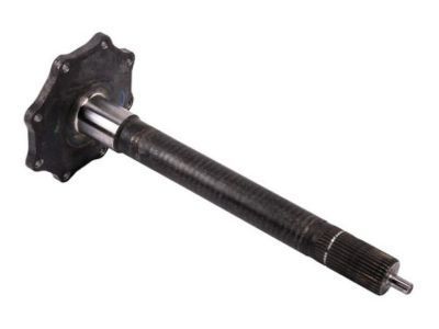 GMC Sierra 2500 HD Axle Shaft - 20768561