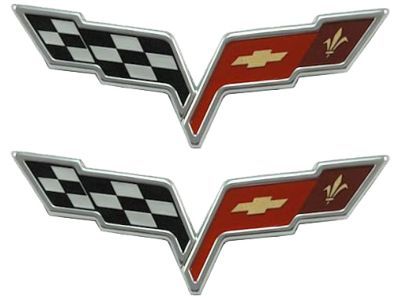 Chevy Emblem - 22901567