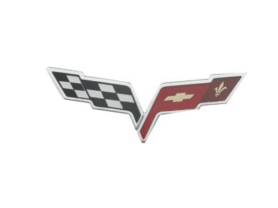 Chevy Emblem - 22901567
