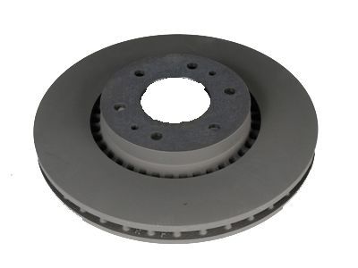 GMC Brake Disc - 25826103