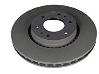 GMC Brake Disc - 25826103
