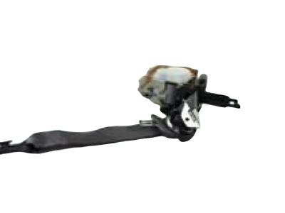 2014 GMC Sierra 2500 HD Seat Belt - 19260196