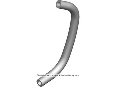 GM 12650089 Hose, Turbocharger / Supercharger 12650089 GM Hose, Turbocharger / Supercharger Product Photo 1 of 1