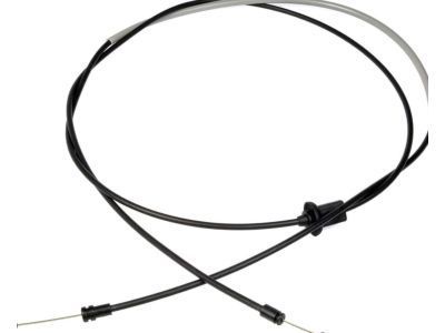 Chevy Lumina Hood Cable - 10167401