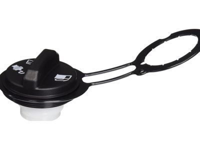 Cadillac Gas Cap - 15763225