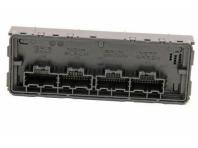 GMC A/C Switch - 13506231