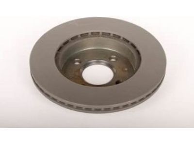 Saturn Brake Disc - 21012880