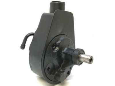 Buick Power Steering Pump - 7838472