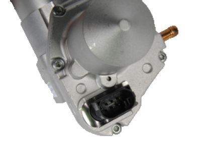 Saturn Throttle Body - 24446586