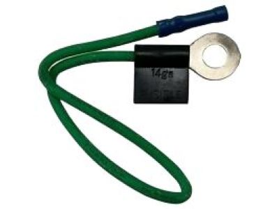 Pontiac 88972385 WIRE,FUSIBLE LINK(POSITIVE BATTERY CABLE REPAIR)(2.525)