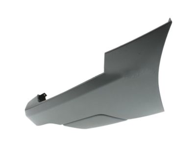 Chevy Avalanche 2500 Door Moldings - 15082065