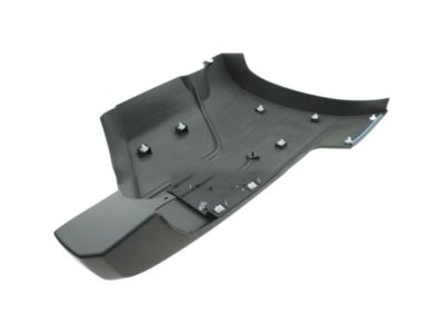 Chevy Avalanche 2500 Door Moldings - 15082065