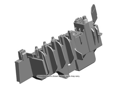 42649486 GM Bus Bar, Main Wiring Junction And Fuse Block Product Photo 1 of 1