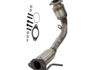 Chevy Equinox Exhaust Pipe - 20910567
