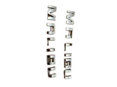 Chevy Malibu Emblem - 23125916