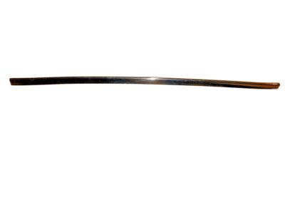 GM 25516150 Cushion, Black; White, Front Outer GM 25516150 Cushion, Black; White, Front Outer