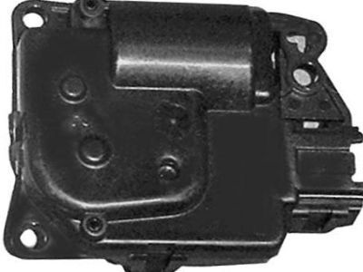 Chevy Uplander Blend Door Actuator - 10364929