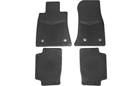 GM 25999927 Carpet, Front/Complete Floor