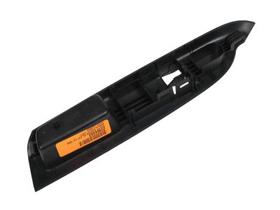 22964463 GM Plate, Door Window, Black Carbon, Front Product Photo 2 of 2