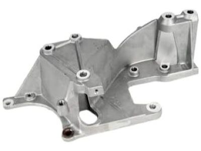 Oldsmobile Alternator Bracket - 10233233