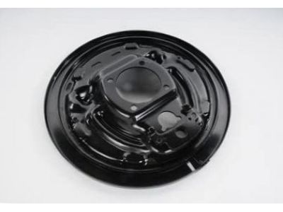 GMC C3500 Brake Backing Plate - 15622344