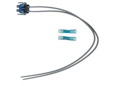 Buick Chassis Wiring Harness Connector - 12101937