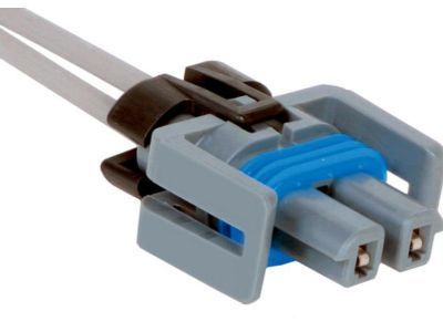 Buick Chassis Wiring Harness Connector - 12101937