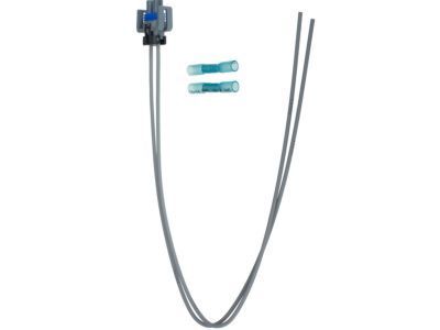 Buick Chassis Wiring Harness Connector - 12101937