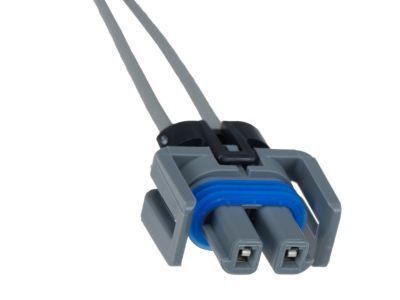 Buick Chassis Wiring Harness Connector - 12101937