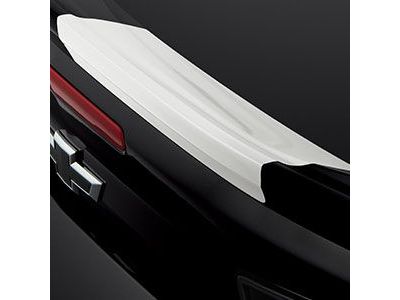 Chevy 84189701 DECAL PKG,REAR(WHITE)(INSTALL 0.25)(0.03 KG)