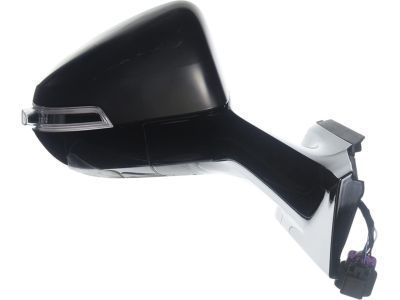 Chevy Volt Side View Mirrors - 22931856