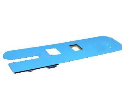 Pontiac Grand Prix Emblem - 10246507