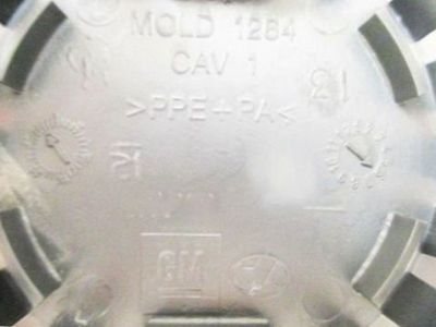 Buick LaCrosse Wheel Cover - 9595328