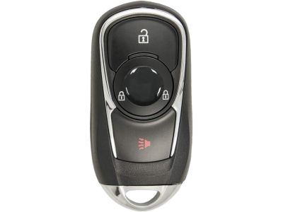Buick 13532390 Transmitter