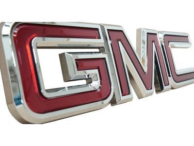 GMC Sierra 1500 Emblem - 22761795