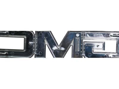 GMC Sierra 1500 Emblem - 22761795