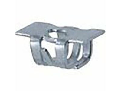 GM 11561333 Upper Retainer Nut, Front