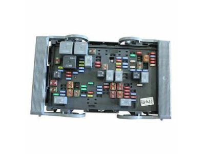 Chevy Fuse Box - 20822702