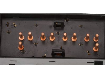 Oldsmobile Power Window Switch - 19244997