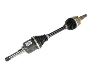 Chevy Axle Shaft - 84615505