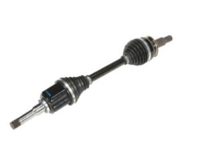 Chevy Axle Shaft - 84615505