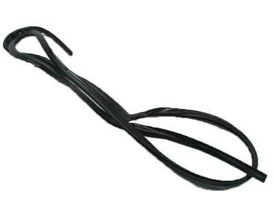 Chevy 15978013 Reveal Molding